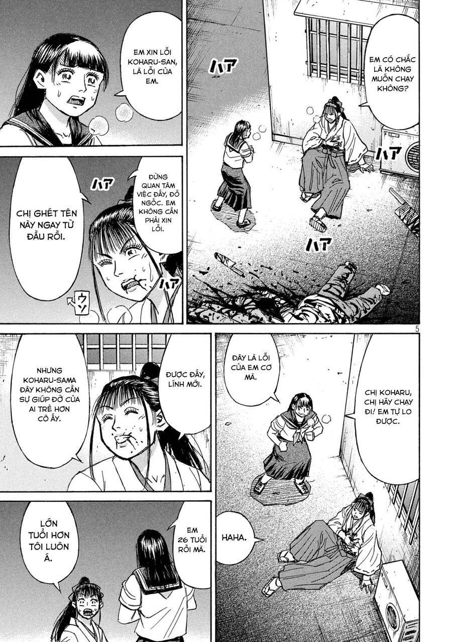 Đảo Ma Cà Rồng Phần 3 Chapter  837 - 6