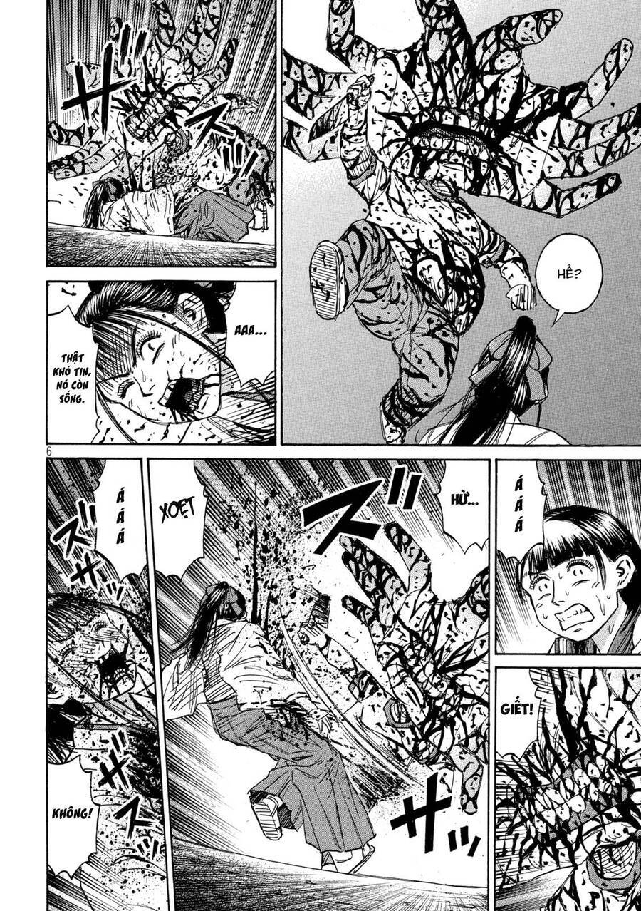 Đảo Ma Cà Rồng Phần 3 Chapter  837 - 7