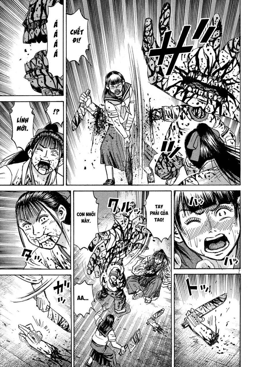 Đảo Ma Cà Rồng Phần 3 Chapter  837 - 8