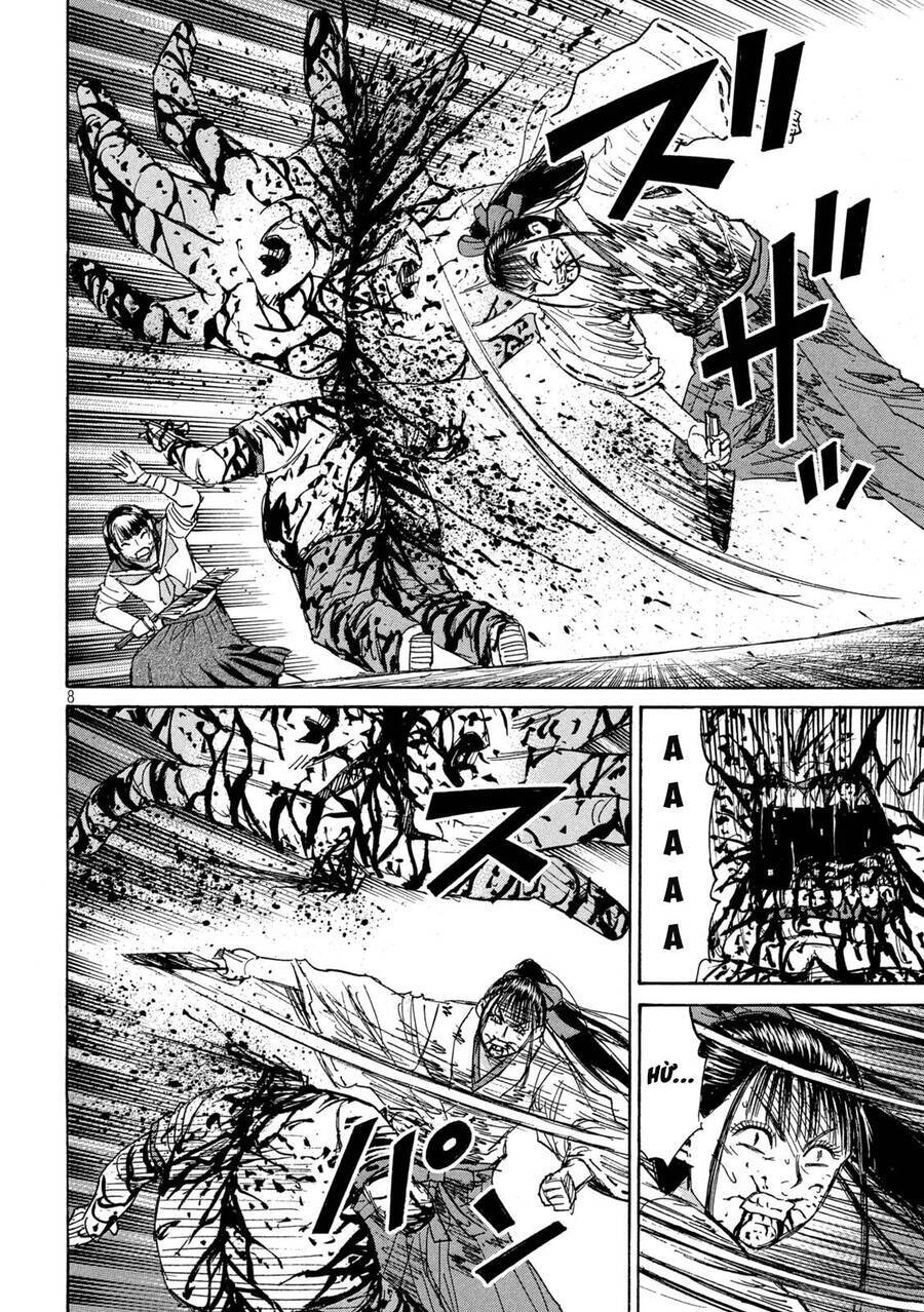 Đảo Ma Cà Rồng Phần 3 Chapter  837 - 9