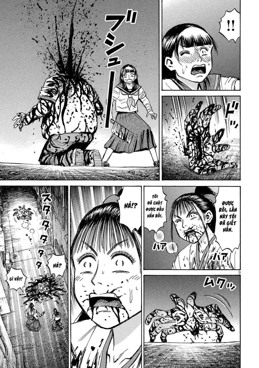 Đảo Ma Cà Rồng Phần 3 Chapter  837 - 10