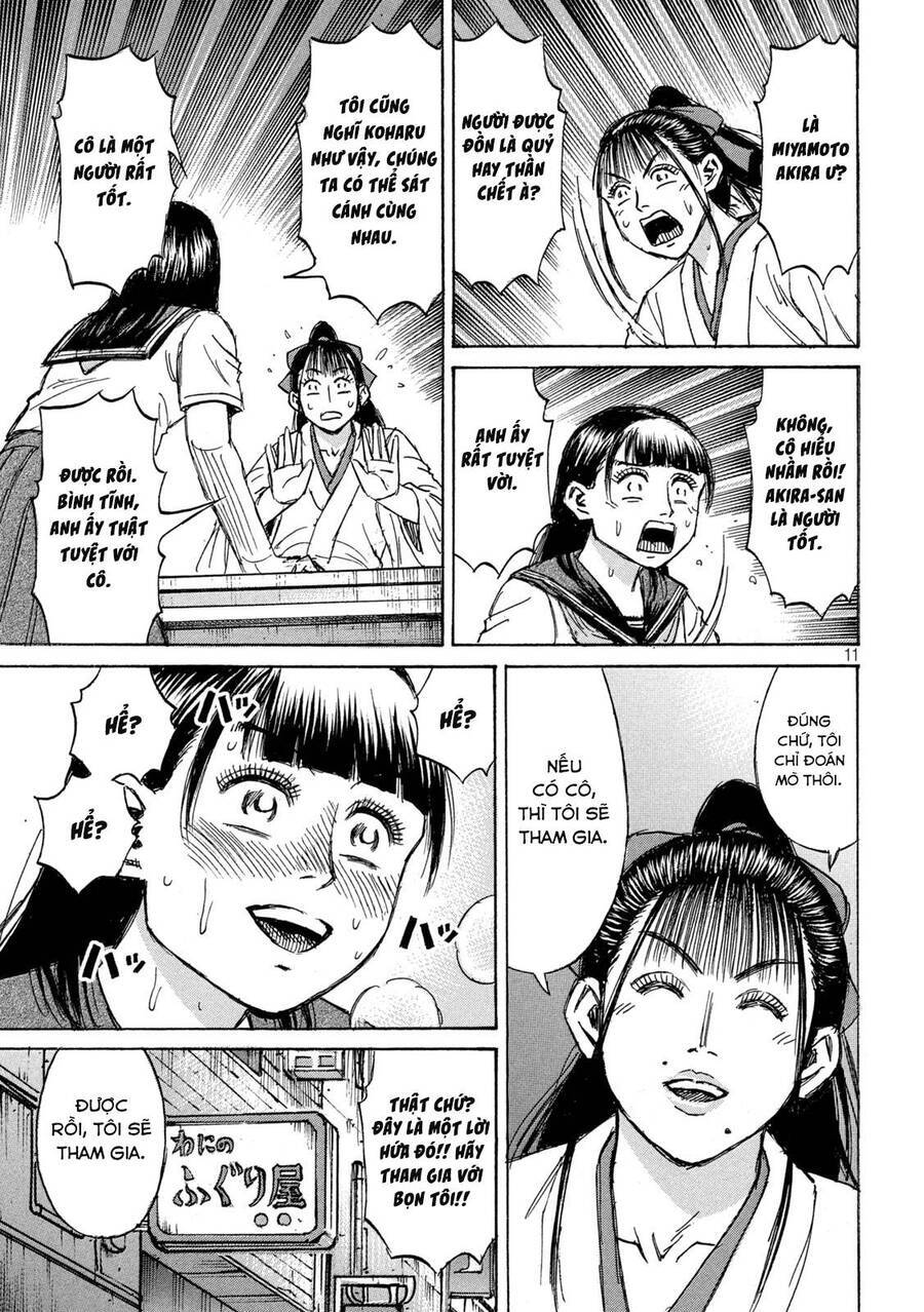 Đảo Ma Cà Rồng Phần 3 Chapter  838 - 12