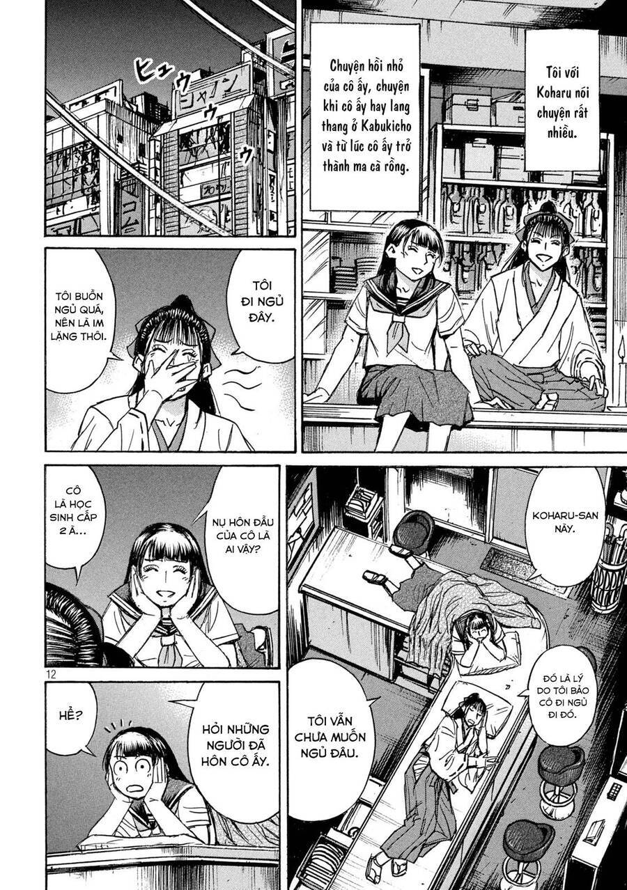 Đảo Ma Cà Rồng Phần 3 Chapter  838 - 13