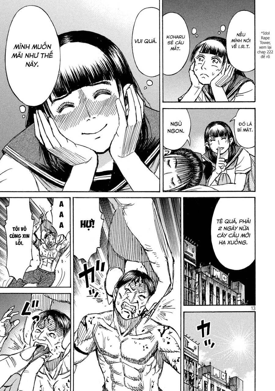 Đảo Ma Cà Rồng Phần 3 Chapter  838 - 14