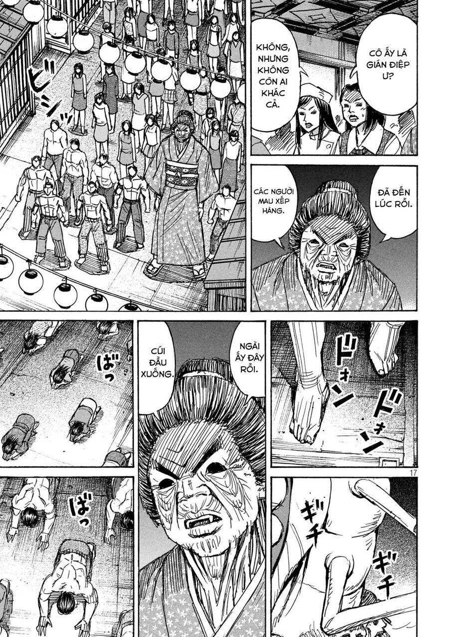 Đảo Ma Cà Rồng Phần 3 Chapter  838 - 18