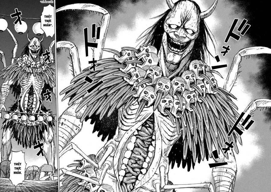 Đảo Ma Cà Rồng Phần 3 Chapter  838 - 19