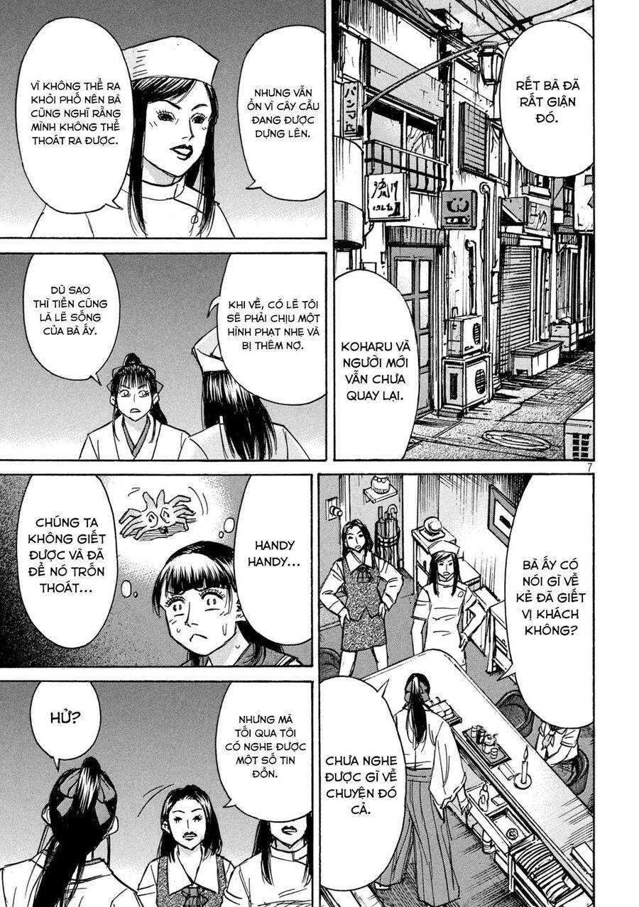 Đảo Ma Cà Rồng Phần 3 Chapter  838 - 8