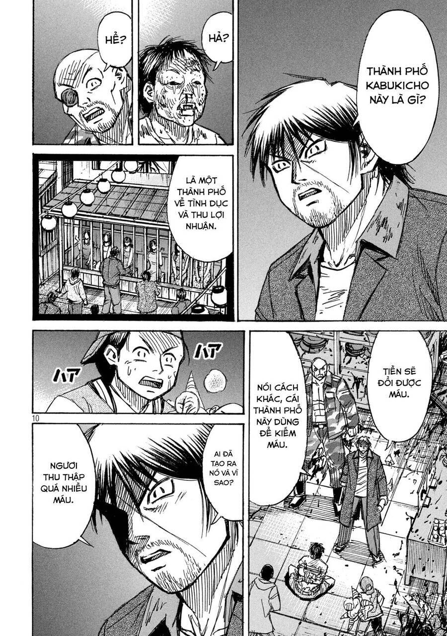 Đảo Ma Cà Rồng Phần 3 Chapter  839 - 11