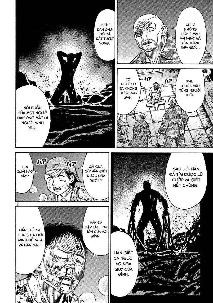 Đảo Ma Cà Rồng Phần 3 Chapter  839 - 13