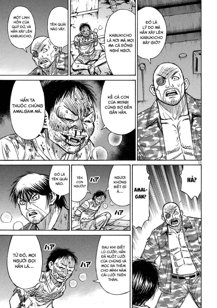 Đảo Ma Cà Rồng Phần 3 Chapter  839 - 14