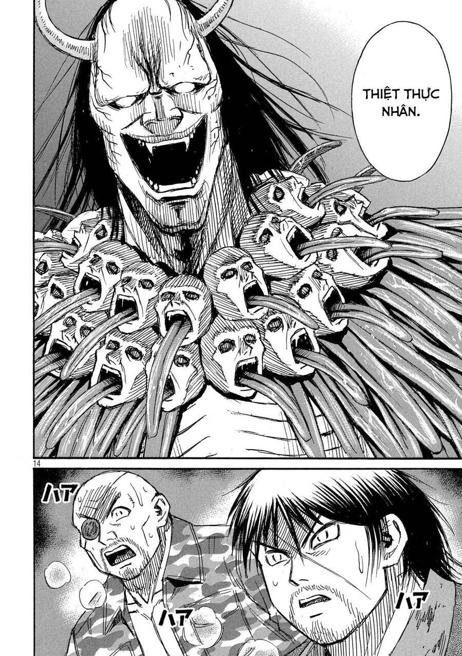 Đảo Ma Cà Rồng Phần 3 Chapter  839 - 15