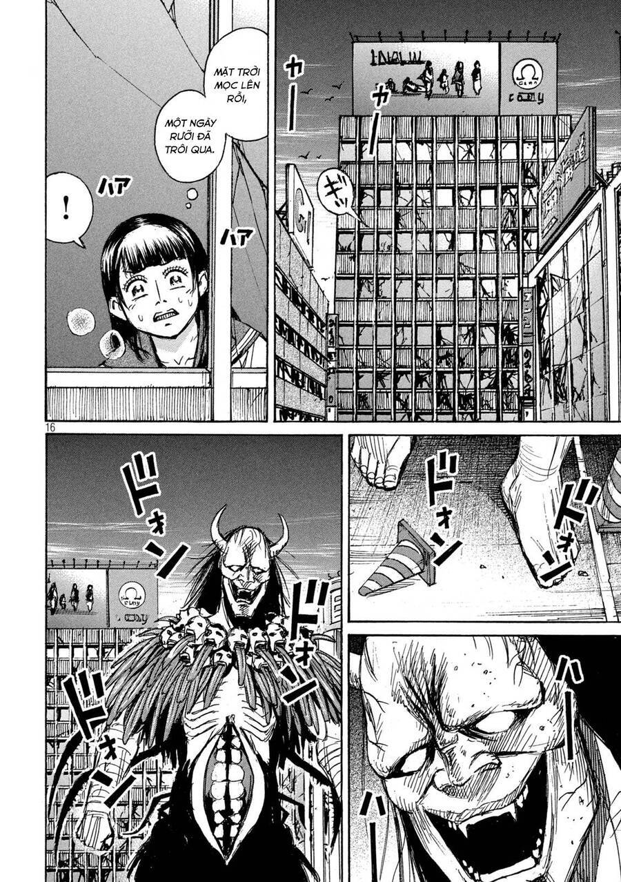 Đảo Ma Cà Rồng Phần 3 Chapter  839 - 17