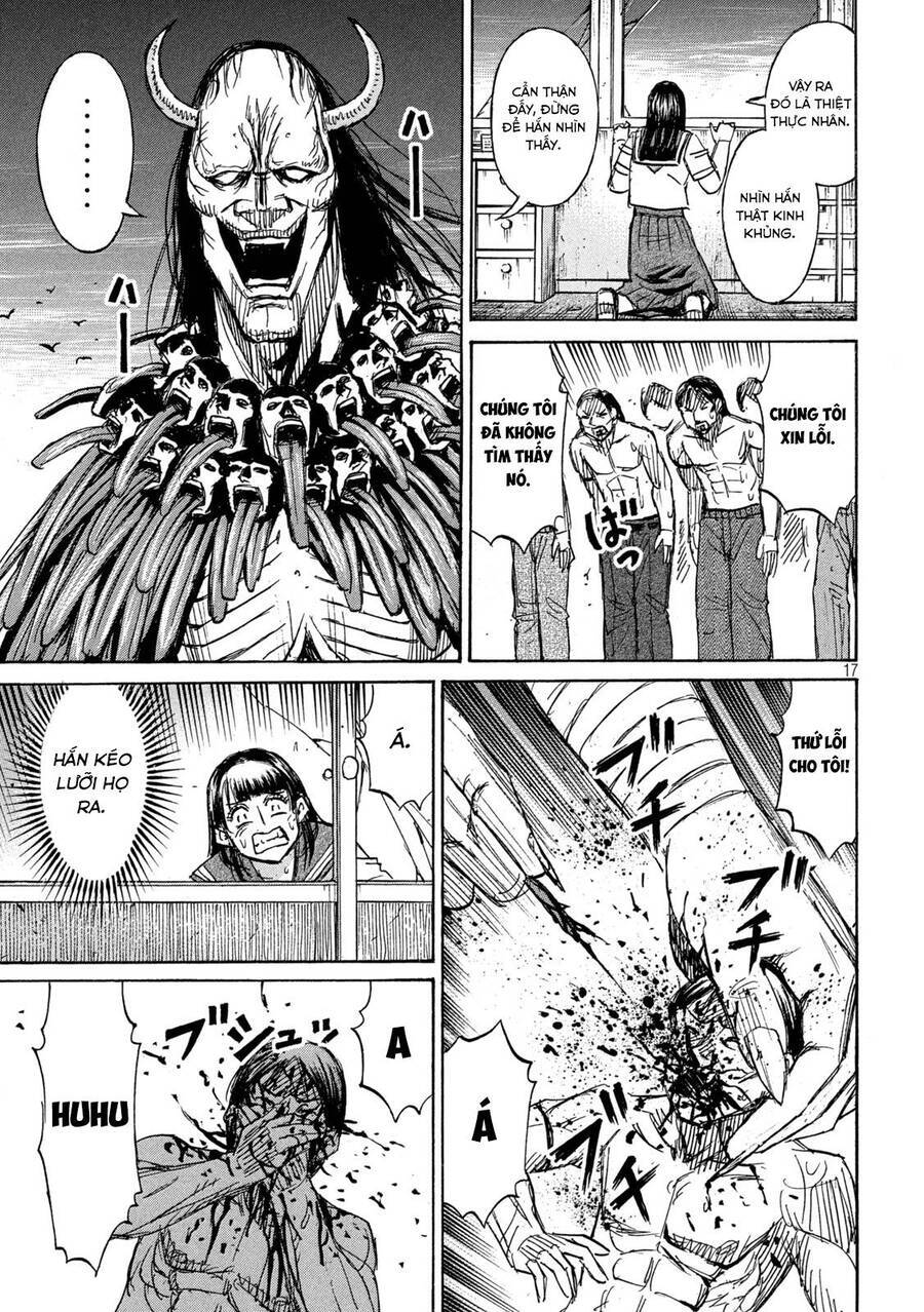 Đảo Ma Cà Rồng Phần 3 Chapter  839 - 18