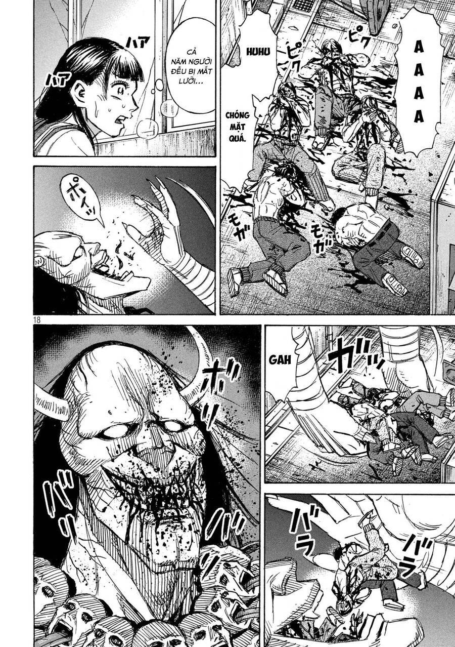 Đảo Ma Cà Rồng Phần 3 Chapter  839 - 19