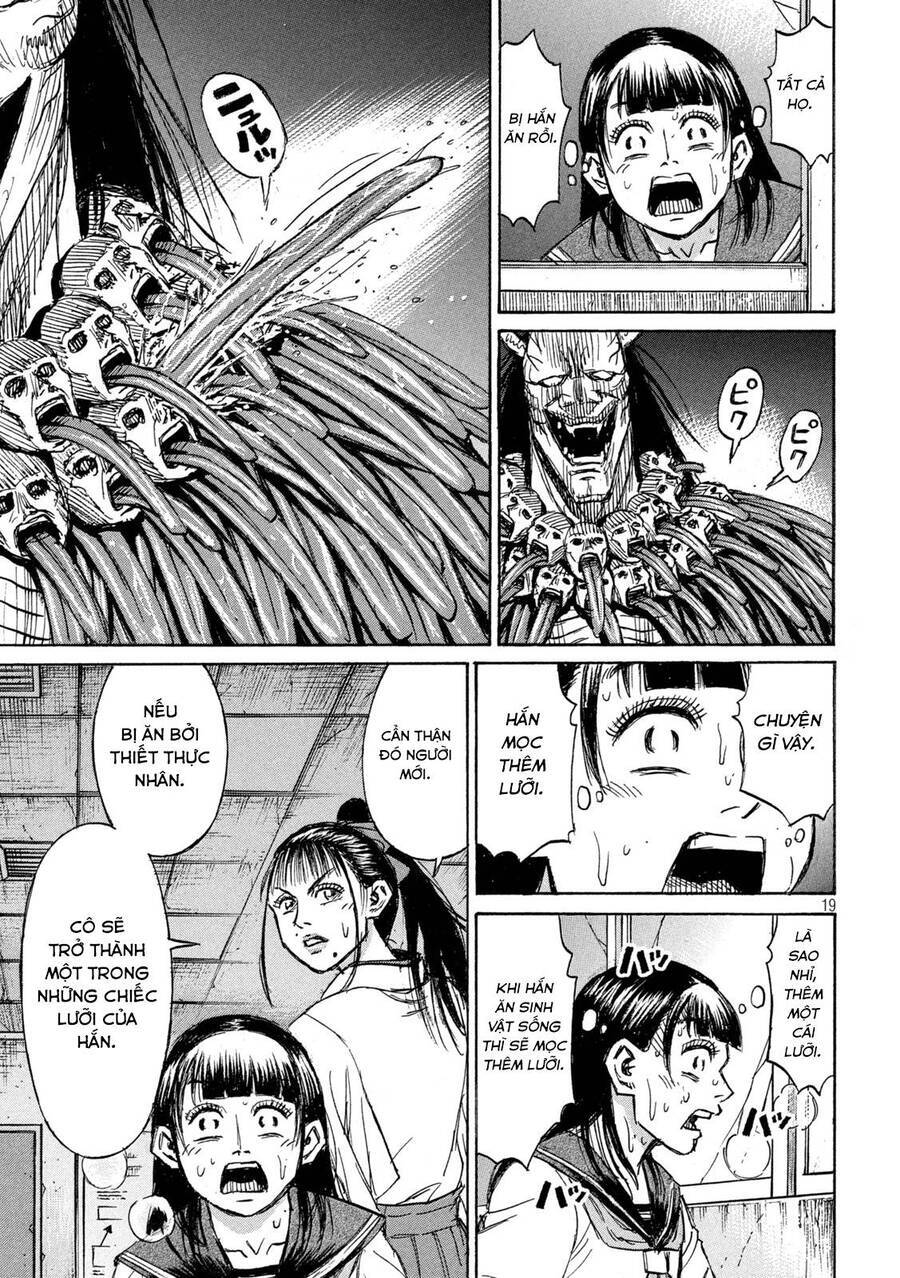 Đảo Ma Cà Rồng Phần 3 Chapter  839 - 20