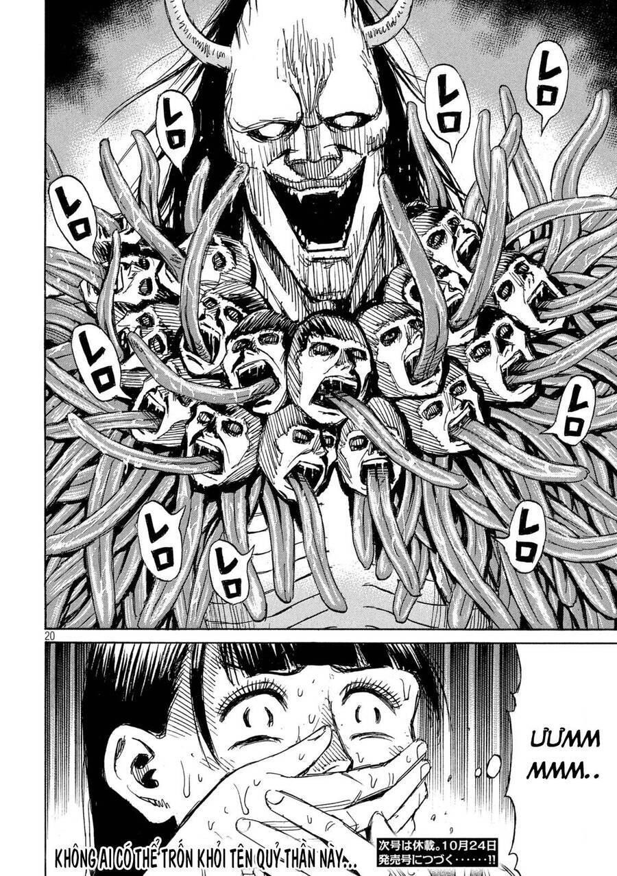 Đảo Ma Cà Rồng Phần 3 Chapter  839 - 21