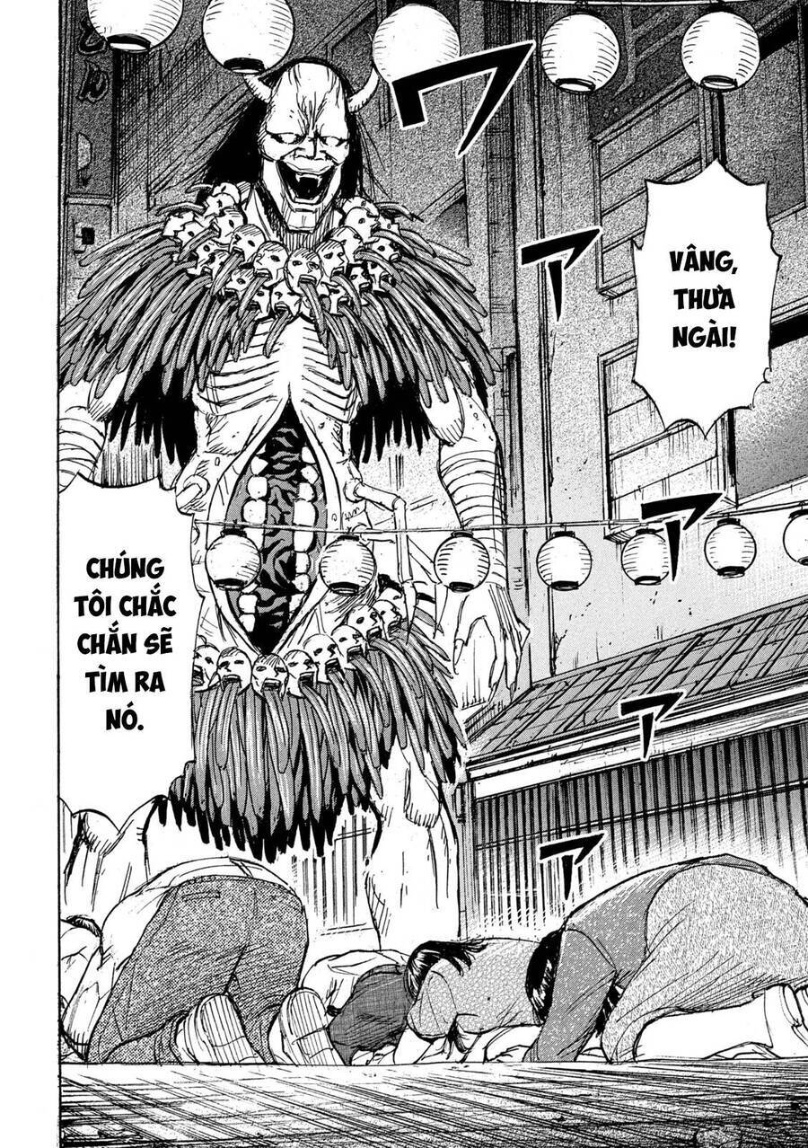 Đảo Ma Cà Rồng Phần 3 Chapter  839 - 5