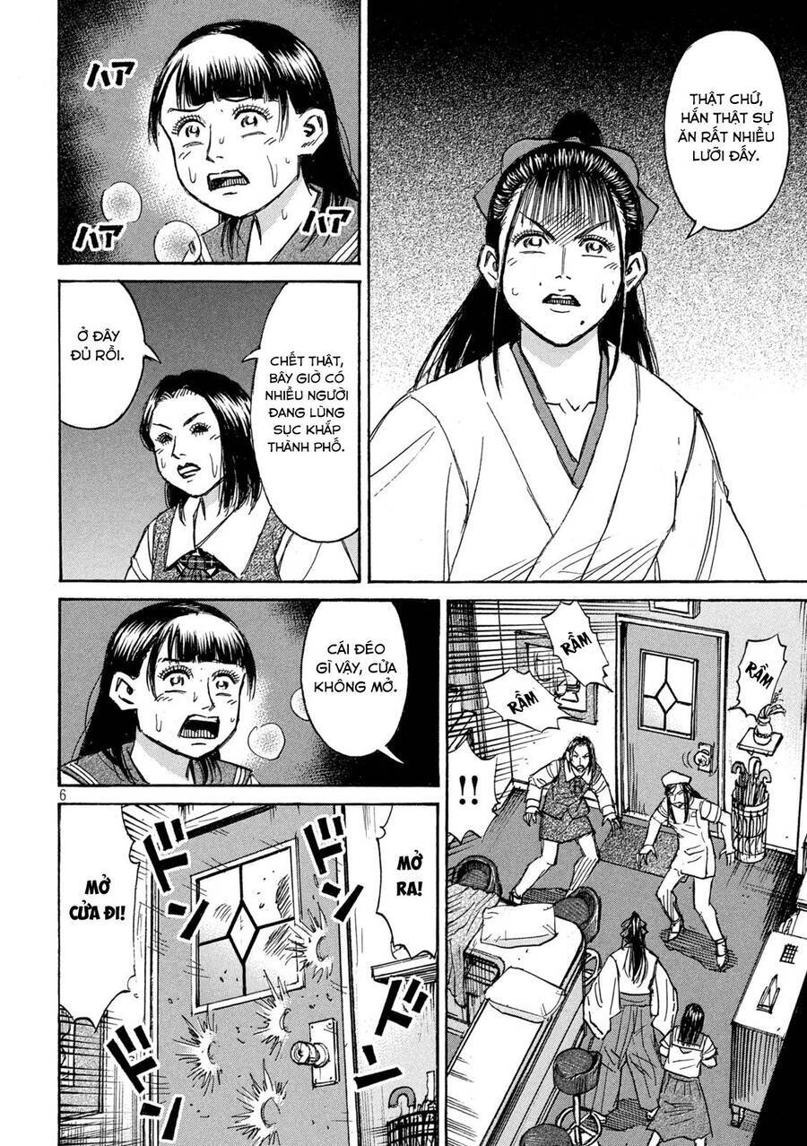 Đảo Ma Cà Rồng Phần 3 Chapter  839 - 7