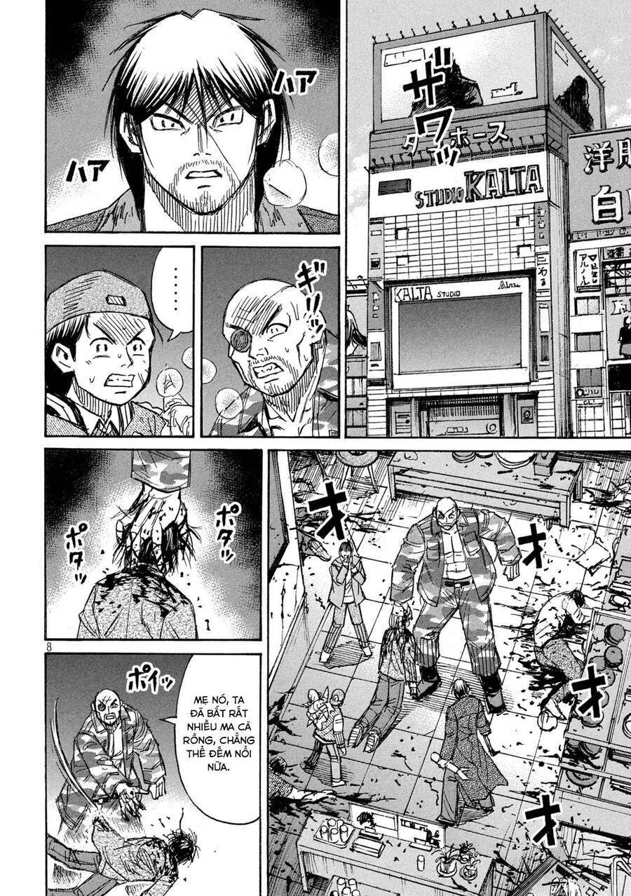 Đảo Ma Cà Rồng Phần 3 Chapter  839 - 9