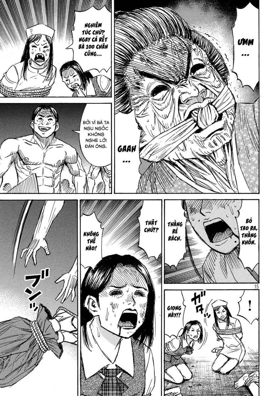 Đảo Ma Cà Rồng Phần 3 Chapter  840 - 16