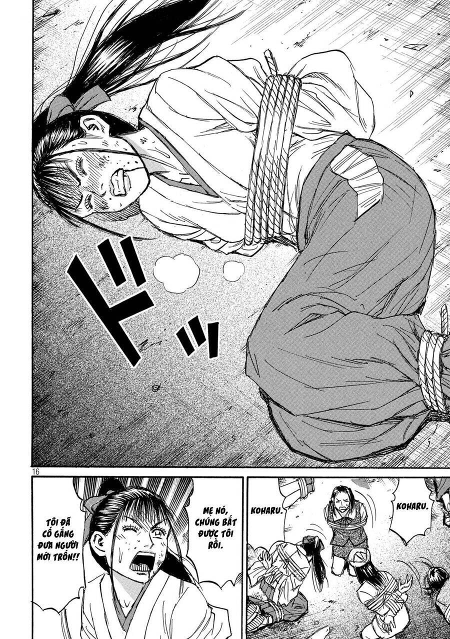 Đảo Ma Cà Rồng Phần 3 Chapter  840 - 17