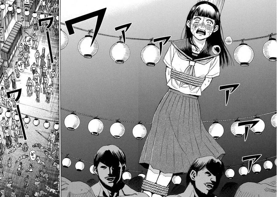 Đảo Ma Cà Rồng Phần 3 Chapter  840 - 19