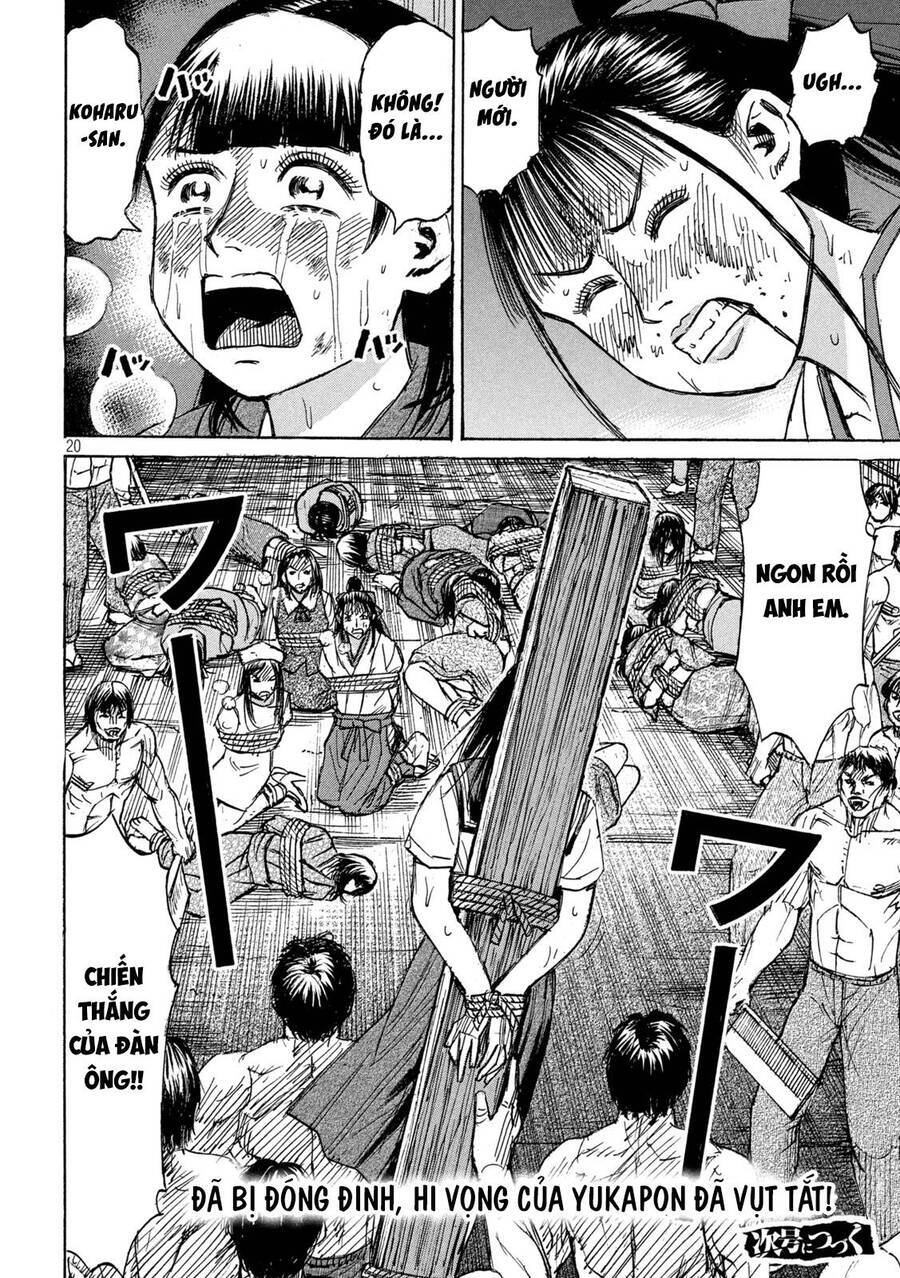 Đảo Ma Cà Rồng Phần 3 Chapter  840 - 20