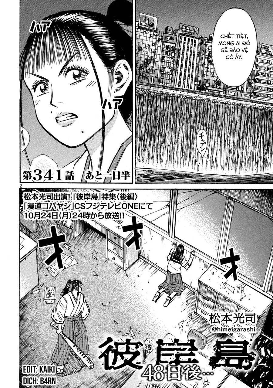 Đảo Ma Cà Rồng Phần 3 Chapter  840 - 3