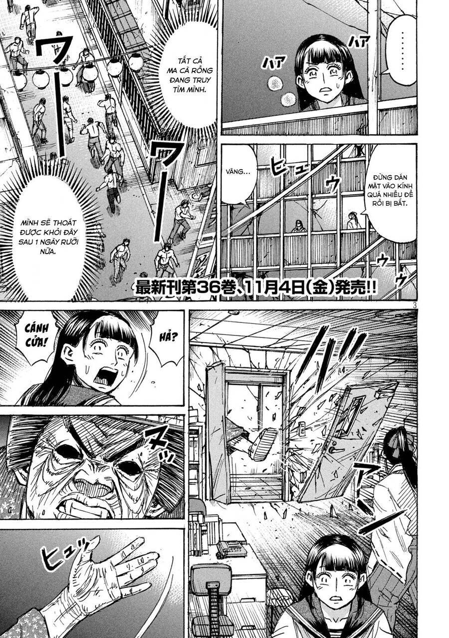 Đảo Ma Cà Rồng Phần 3 Chapter  840 - 4