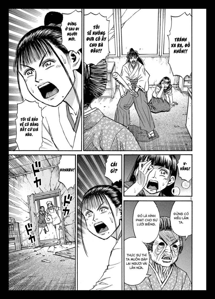 Đảo Ma Cà Rồng Phần 3 Chapter  840 - 6