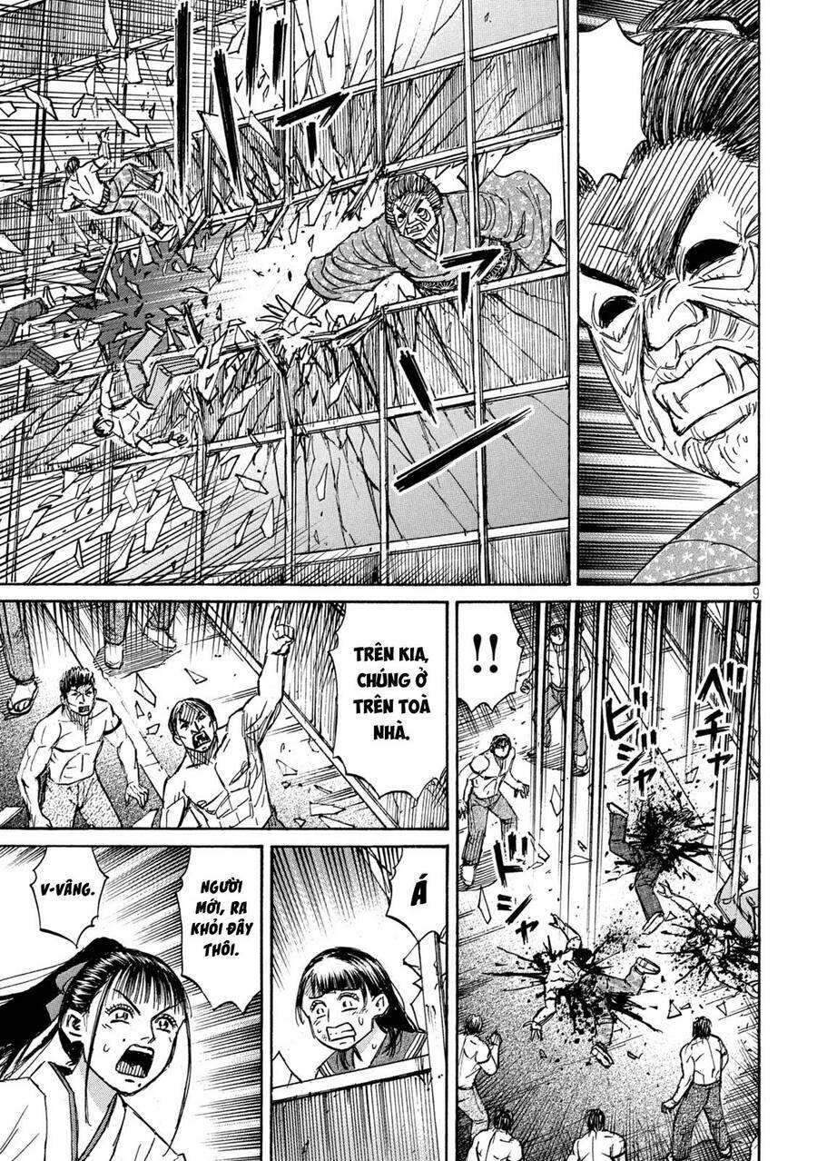 Đảo Ma Cà Rồng Phần 3 Chapter  840 - 10