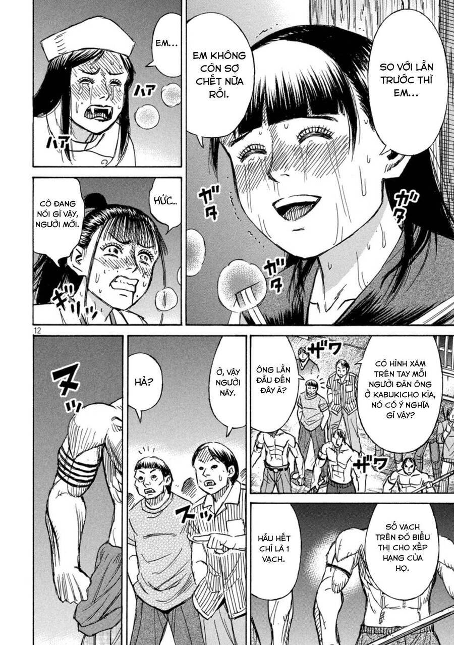 Đảo Ma Cà Rồng Phần 3 Chapter  841 - 13