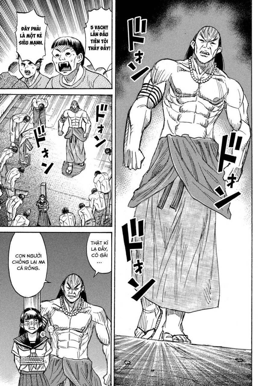 Đảo Ma Cà Rồng Phần 3 Chapter  841 - 14