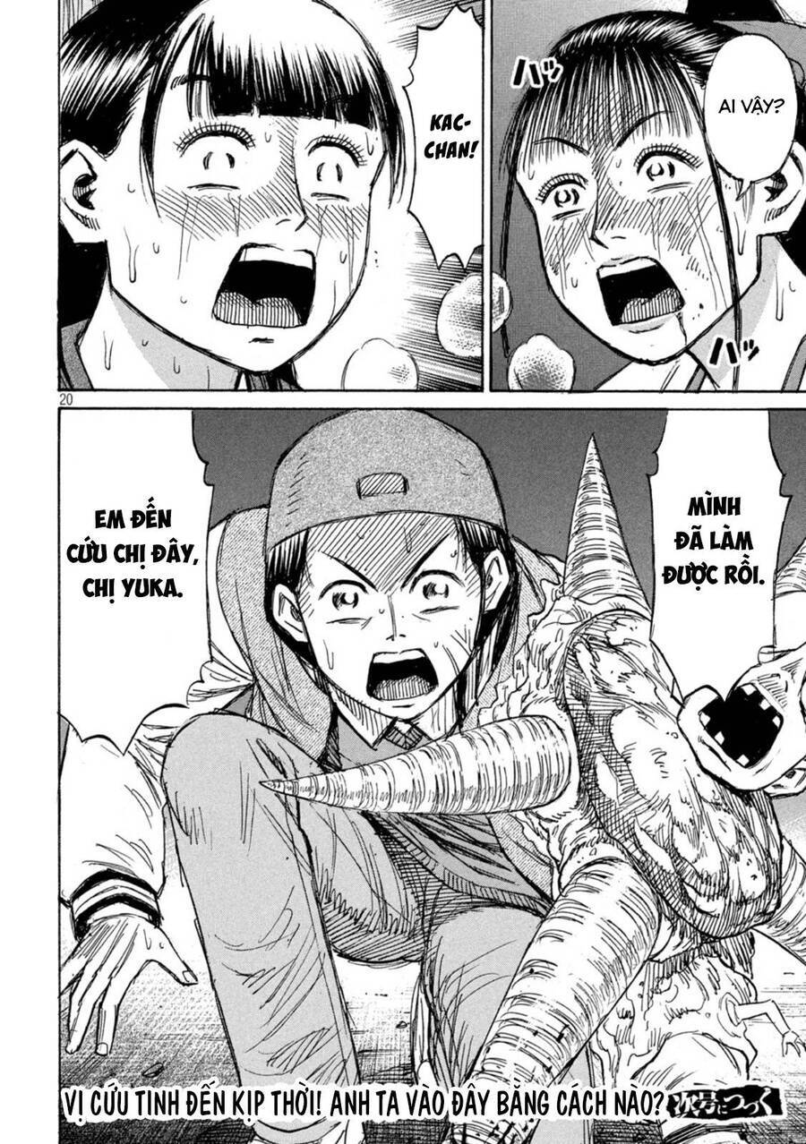 Đảo Ma Cà Rồng Phần 3 Chapter  841 - 20