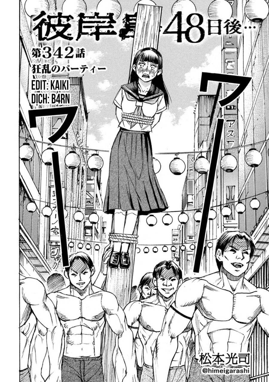 Đảo Ma Cà Rồng Phần 3 Chapter  841 - 3