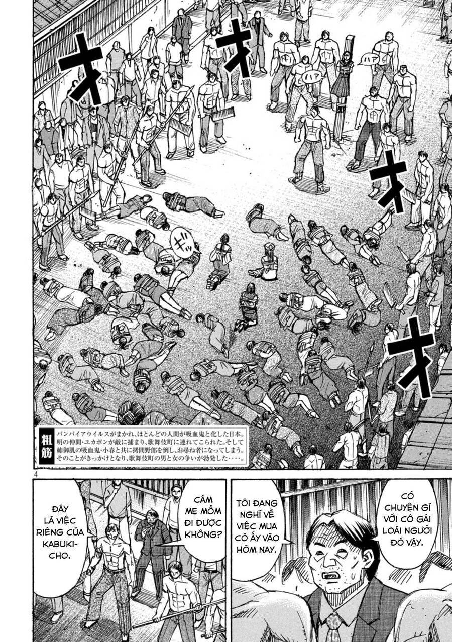 Đảo Ma Cà Rồng Phần 3 Chapter  841 - 5