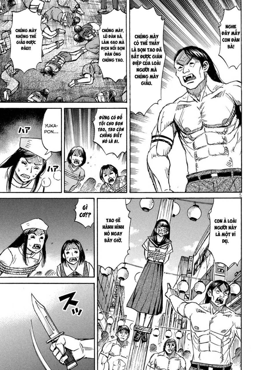 Đảo Ma Cà Rồng Phần 3 Chapter  841 - 6