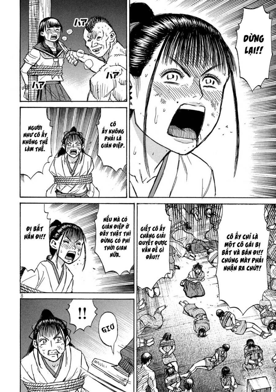 Đảo Ma Cà Rồng Phần 3 Chapter  841 - 9