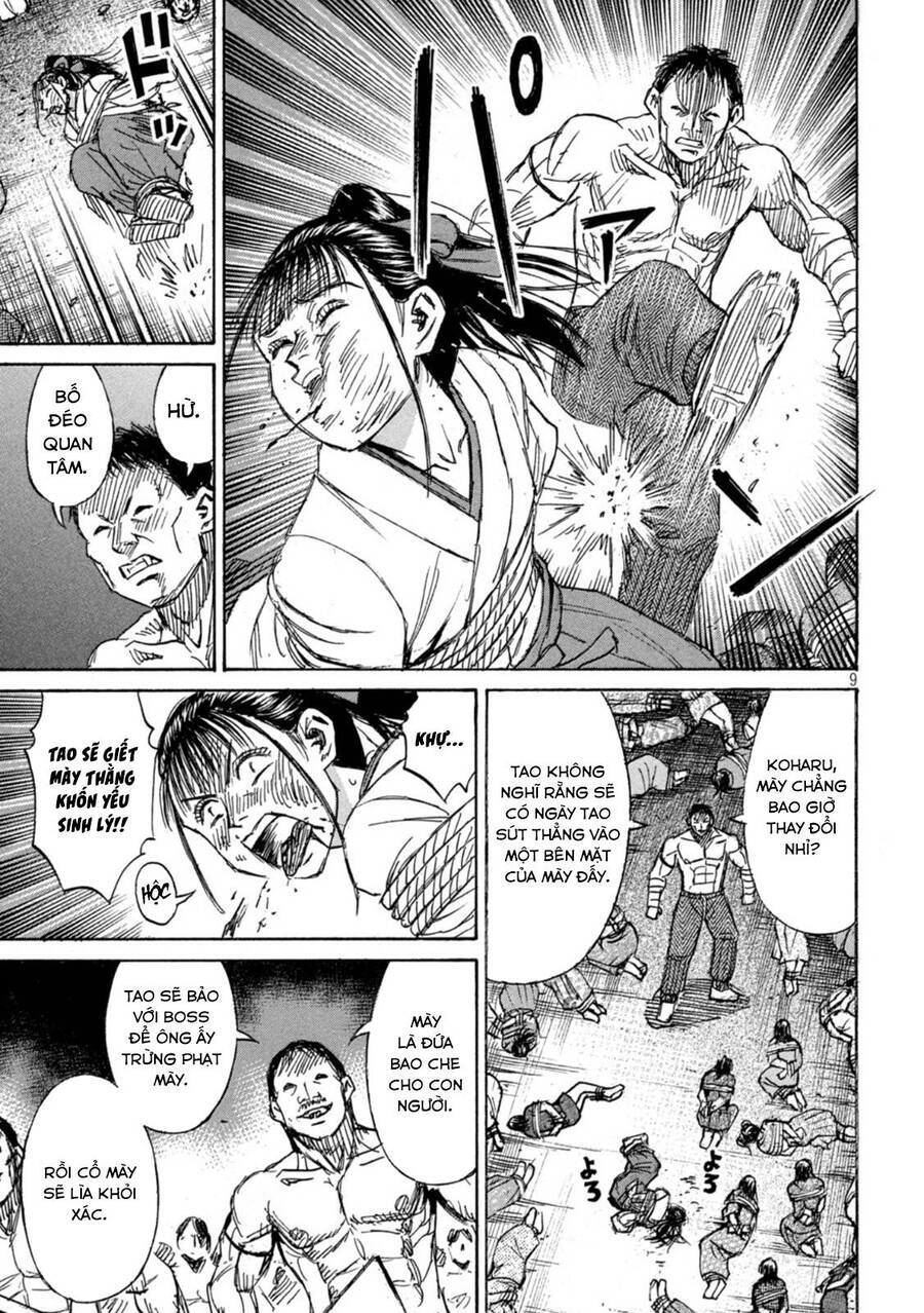 Đảo Ma Cà Rồng Phần 3 Chapter  841 - 10