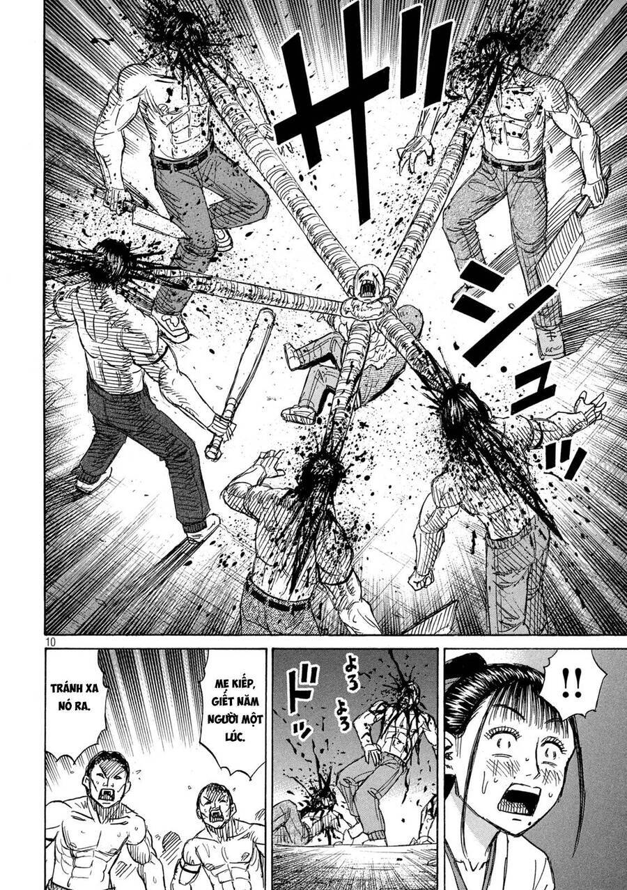 Đảo Ma Cà Rồng Phần 3 Chapter  842 - 11