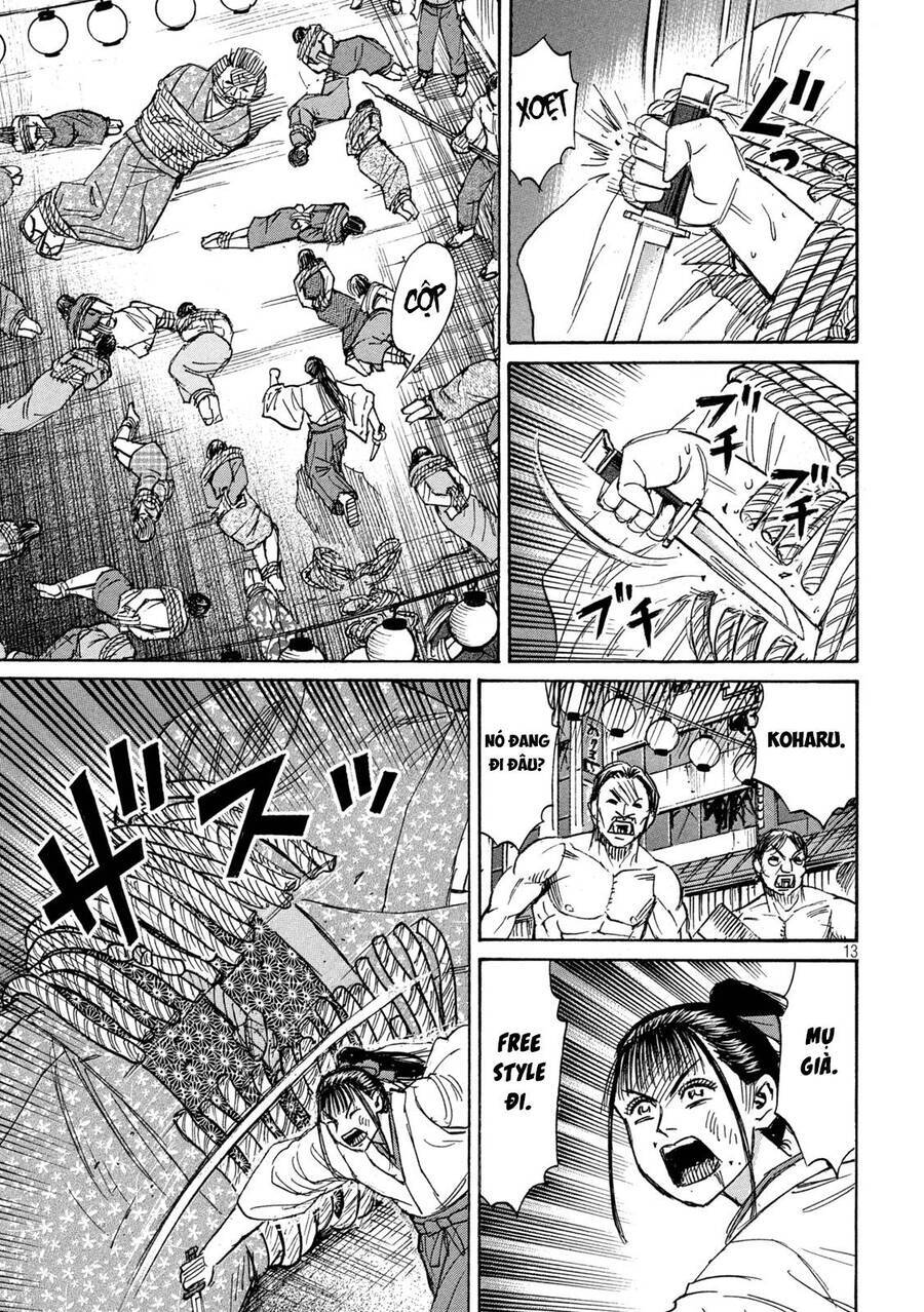 Đảo Ma Cà Rồng Phần 3 Chapter  842 - 14