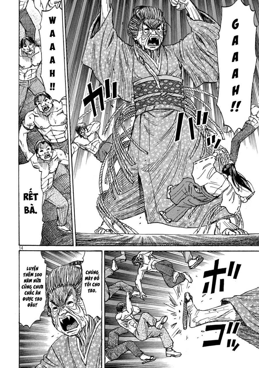 Đảo Ma Cà Rồng Phần 3 Chapter  842 - 15