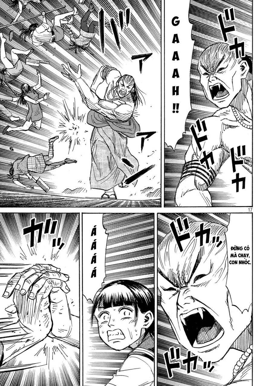 Đảo Ma Cà Rồng Phần 3 Chapter  842 - 18