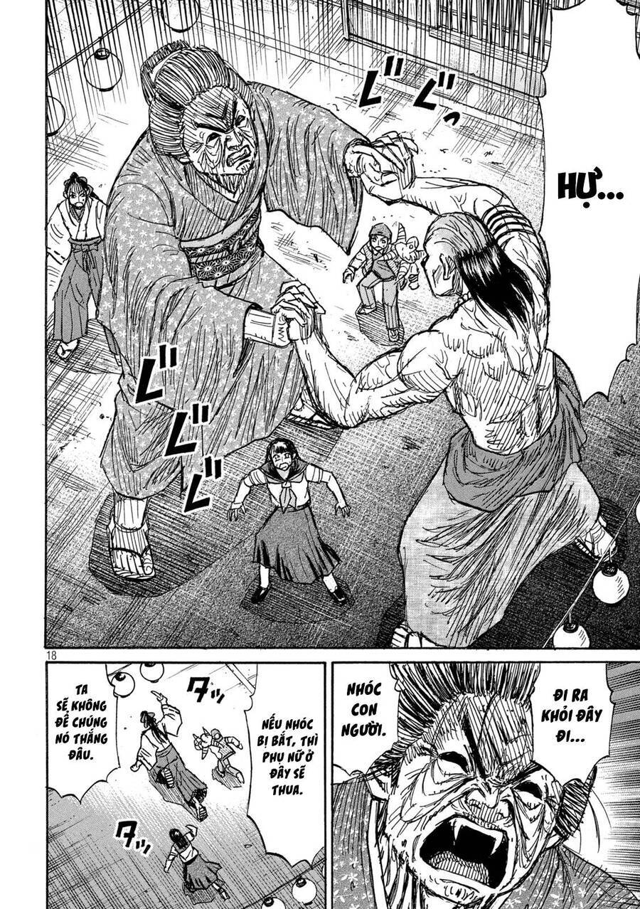 Đảo Ma Cà Rồng Phần 3 Chapter  842 - 19