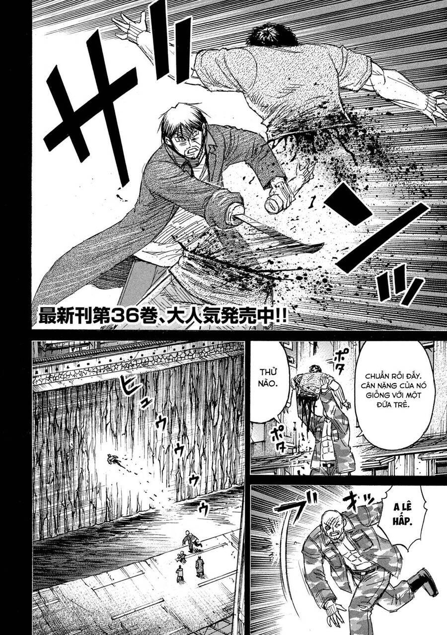 Đảo Ma Cà Rồng Phần 3 Chapter  842 - 3