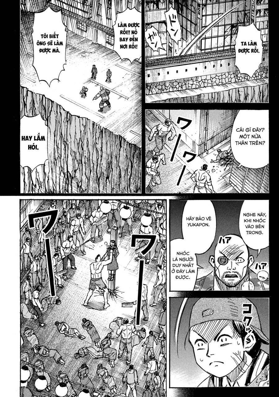 Đảo Ma Cà Rồng Phần 3 Chapter  842 - 5