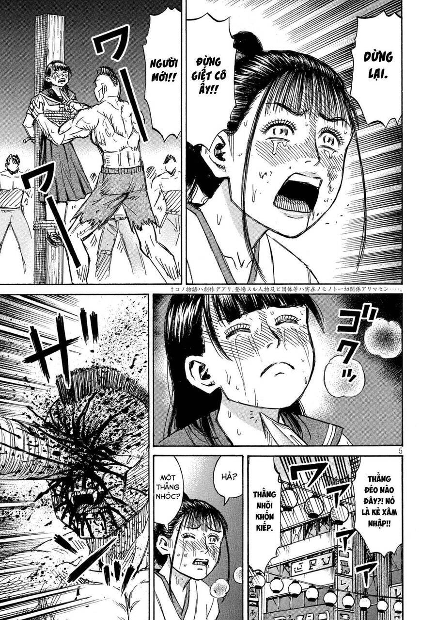 Đảo Ma Cà Rồng Phần 3 Chapter  842 - 6