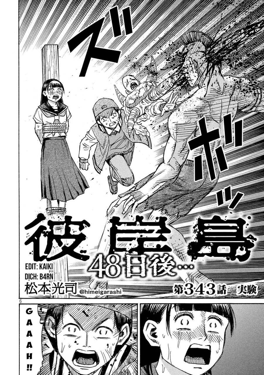 Đảo Ma Cà Rồng Phần 3 Chapter  842 - 7