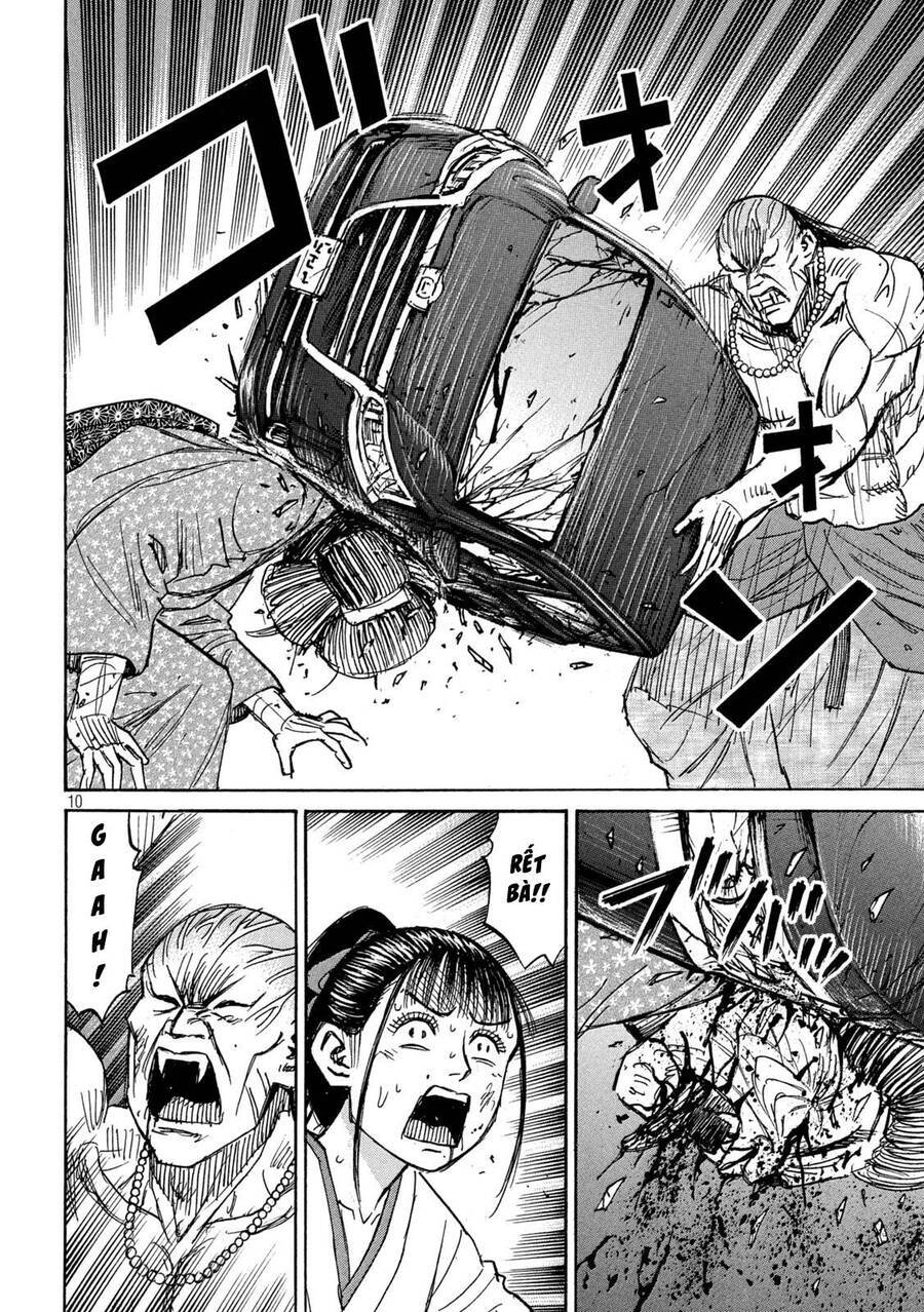 Đảo Ma Cà Rồng Phần 3 Chapter  843 - 12