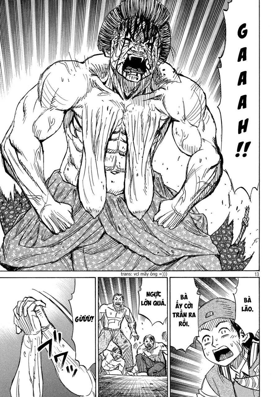 Đảo Ma Cà Rồng Phần 3 Chapter  843 - 15